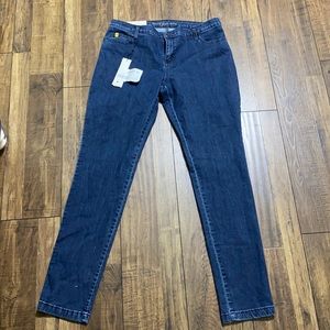 Second yoga jeans skinny mid rise jeans